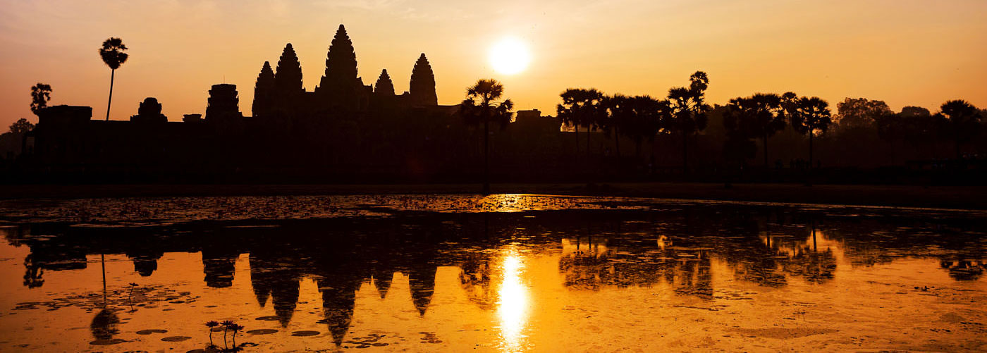 Angkor-temples